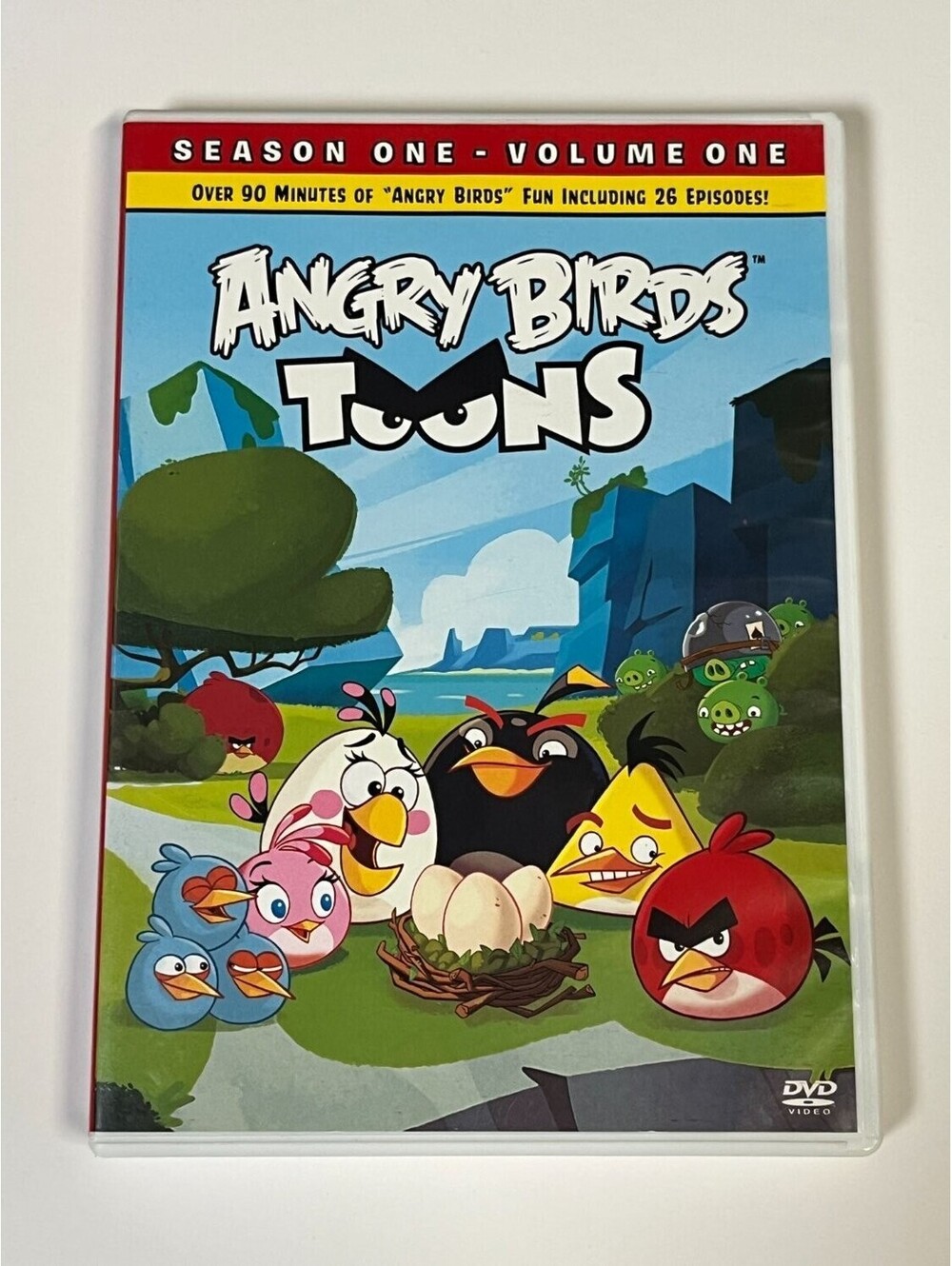 Angry Birds Toons: Season One - Volume DVD Widescreen Animation